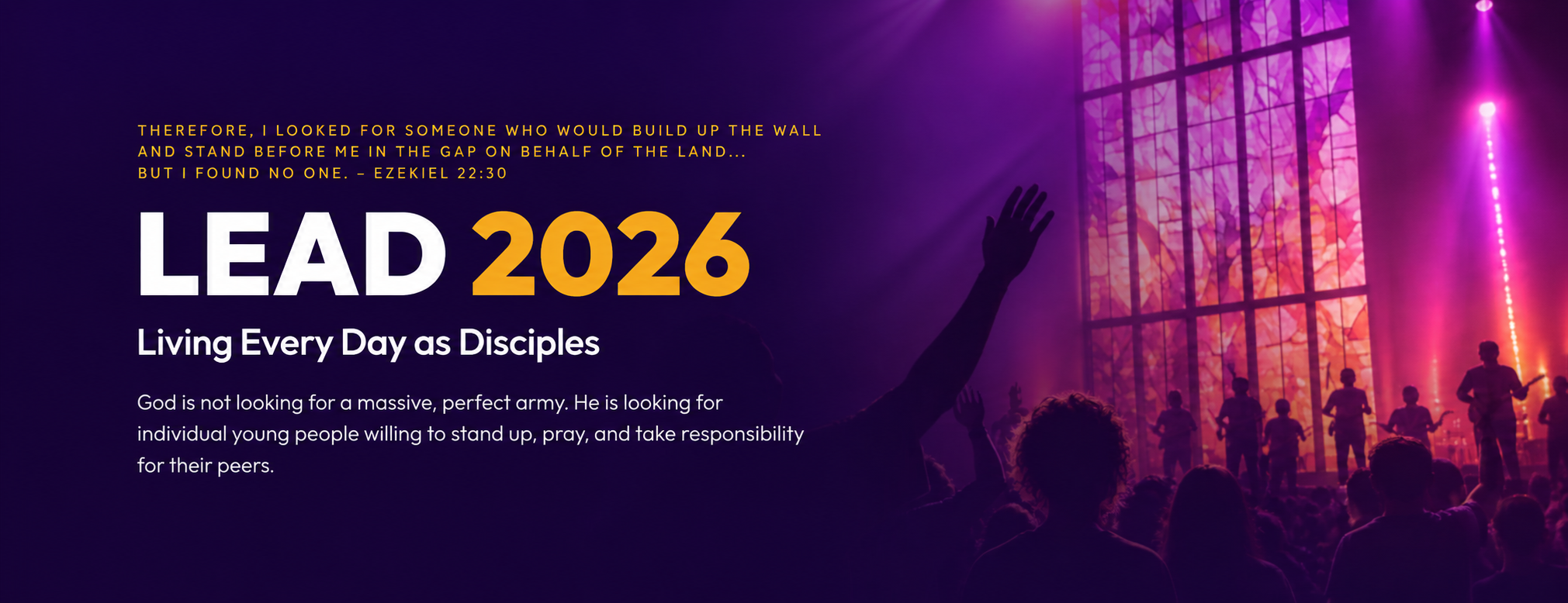 LEAD 2026